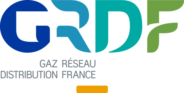 Logo GRDF