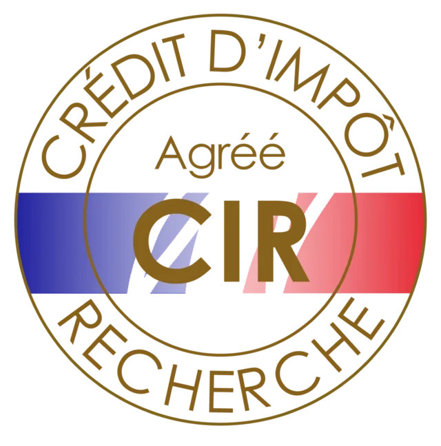 Logo Agrément CIR