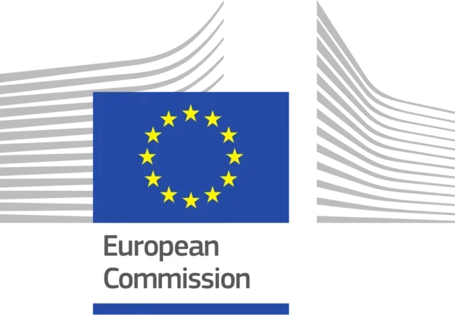 Logo Commission européenne