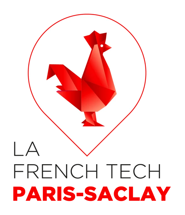 Logo French Tech Paris Saclay