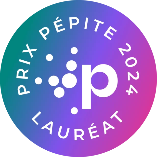 Logo Pépite
